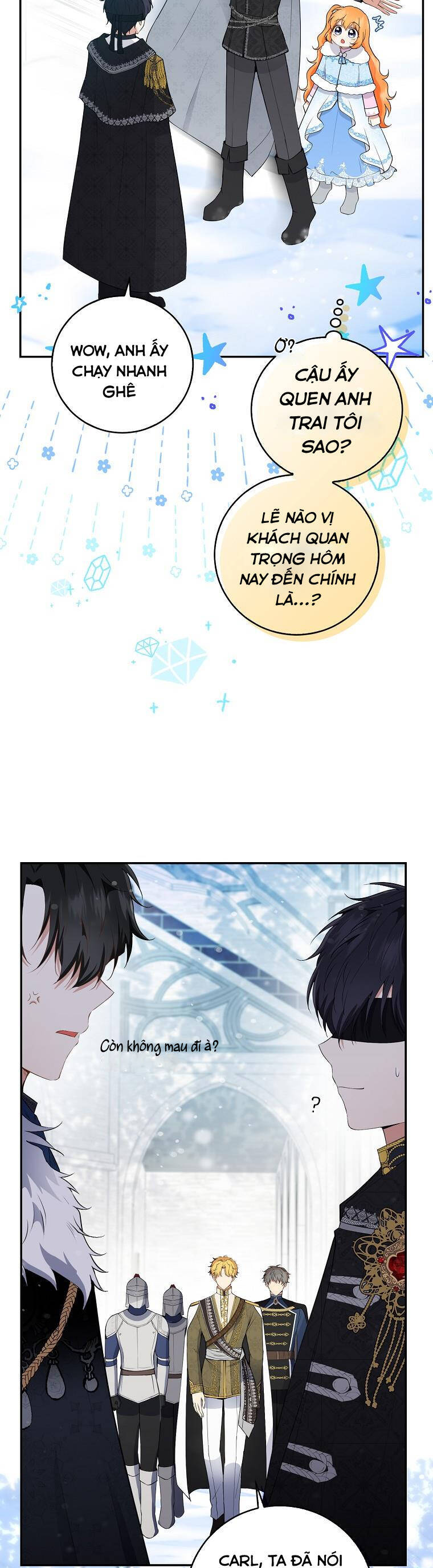 Sóc Nhỏ Tài Năng Chap 30 - Next Chap 31