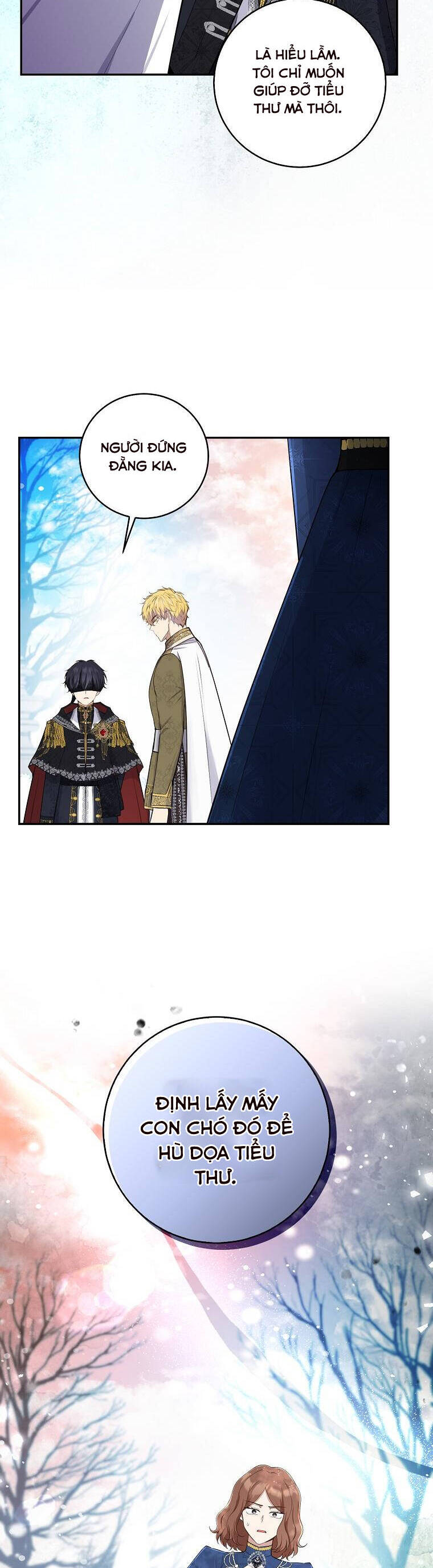 Sóc Nhỏ Tài Năng Chap 30 - Next Chap 31