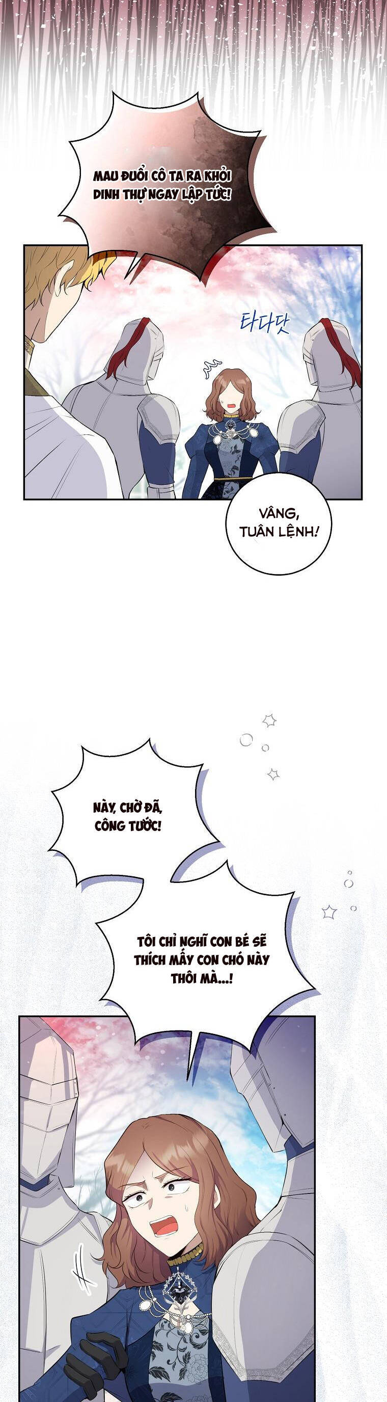Sóc Nhỏ Tài Năng Chap 30 - Next Chap 31