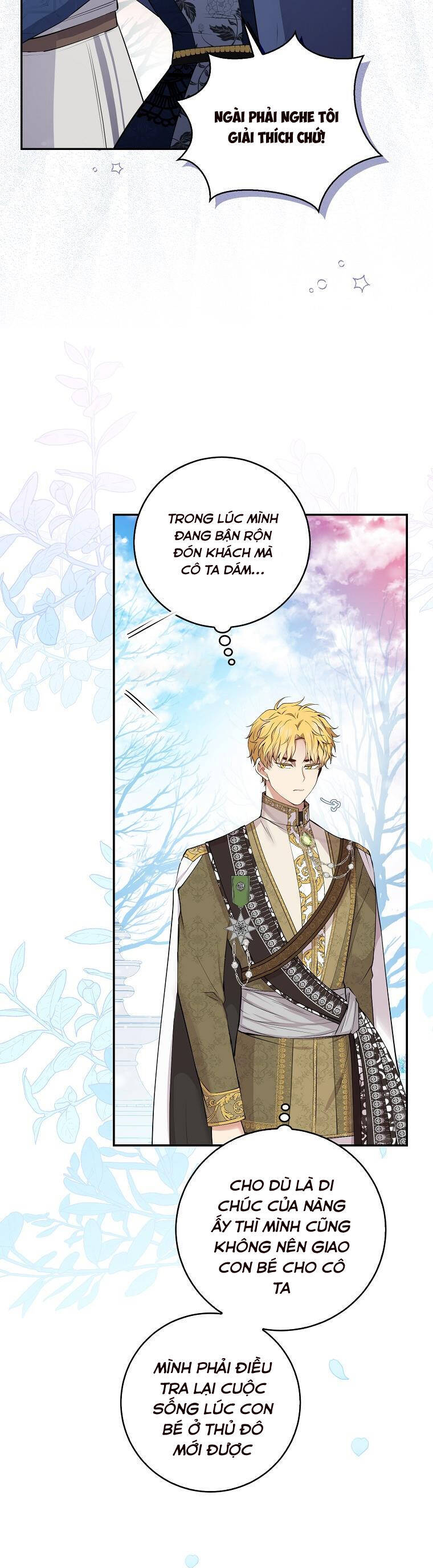 Sóc Nhỏ Tài Năng Chap 30 - Next Chap 31