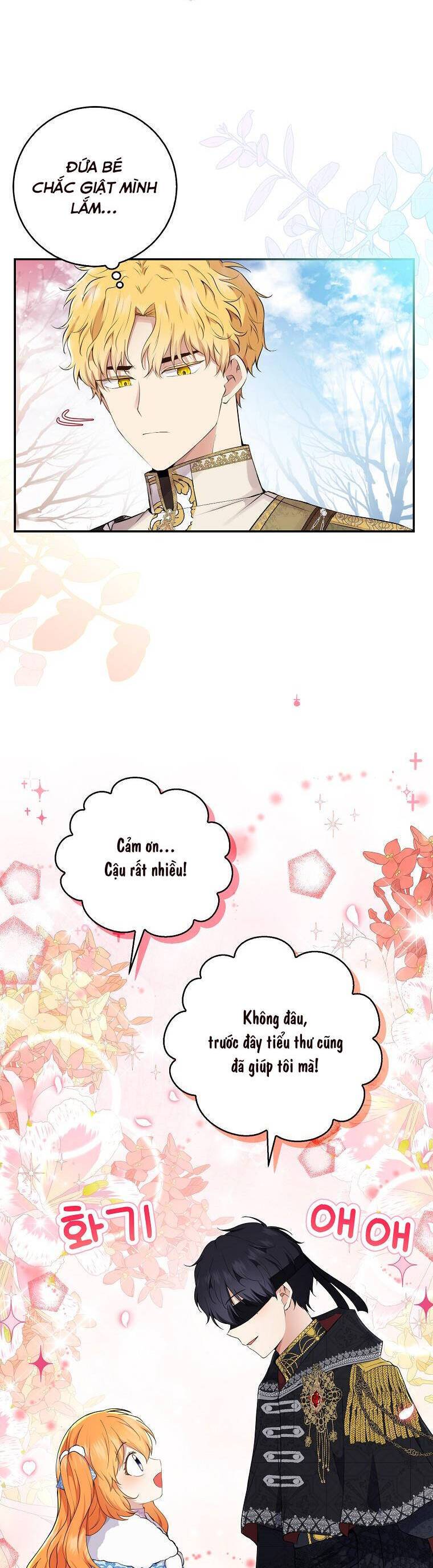 Sóc Nhỏ Tài Năng Chap 30 - Next Chap 31