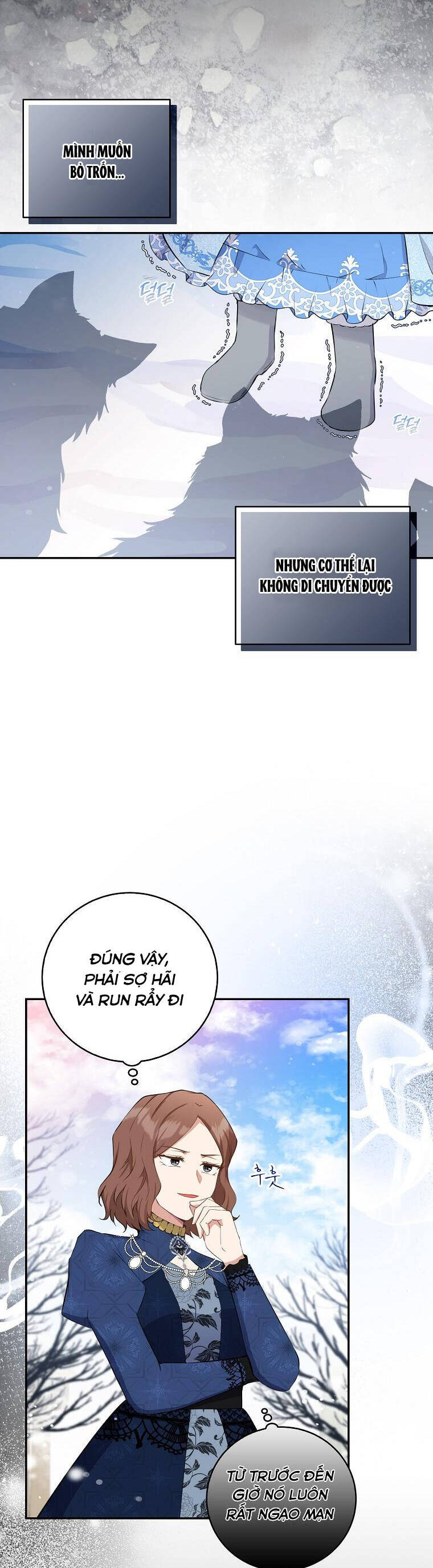 Sóc Nhỏ Tài Năng Chap 30 - Next Chap 31