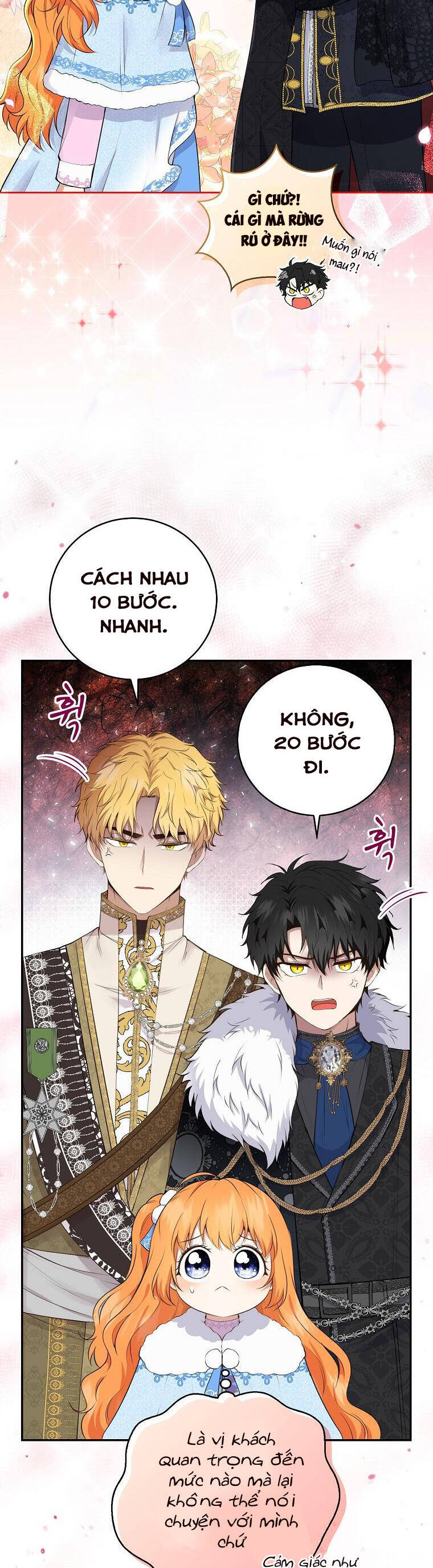 Sóc Nhỏ Tài Năng Chap 30 - Next Chap 31