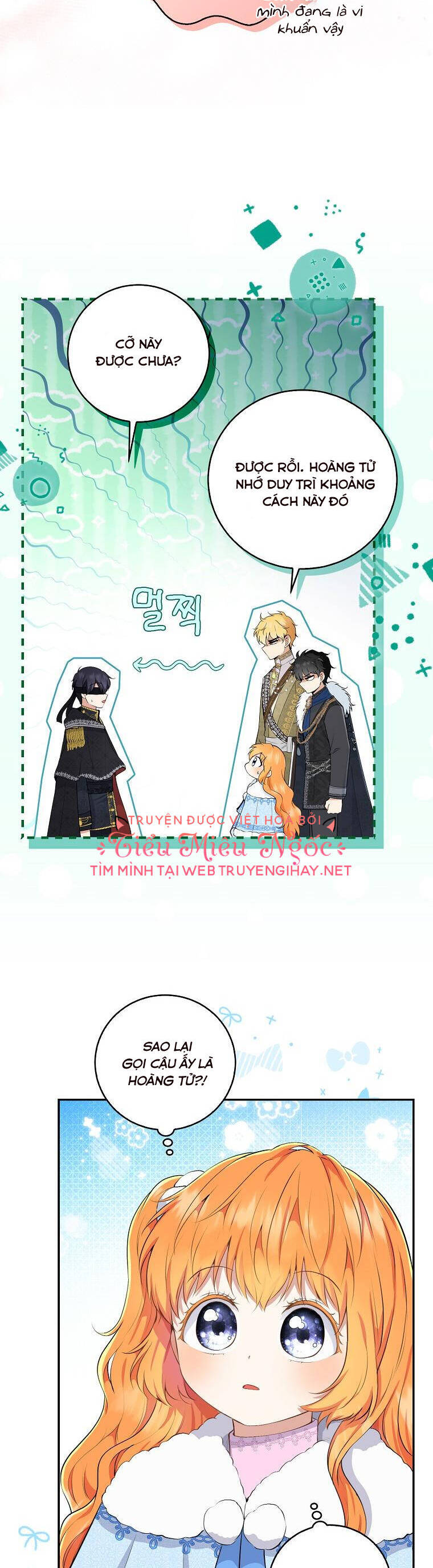 Sóc Nhỏ Tài Năng Chap 30 - Next Chap 31