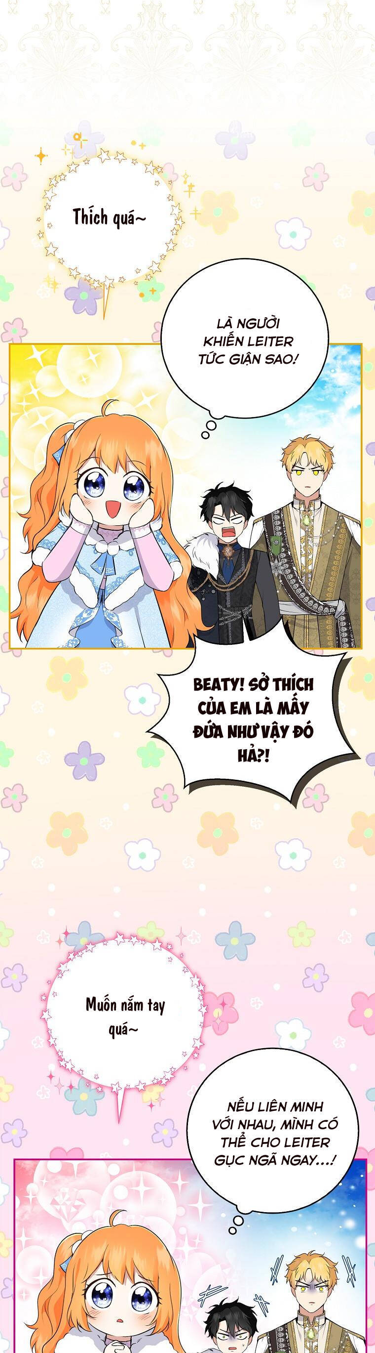 Sóc Nhỏ Tài Năng Chap 30 - Next Chap 31
