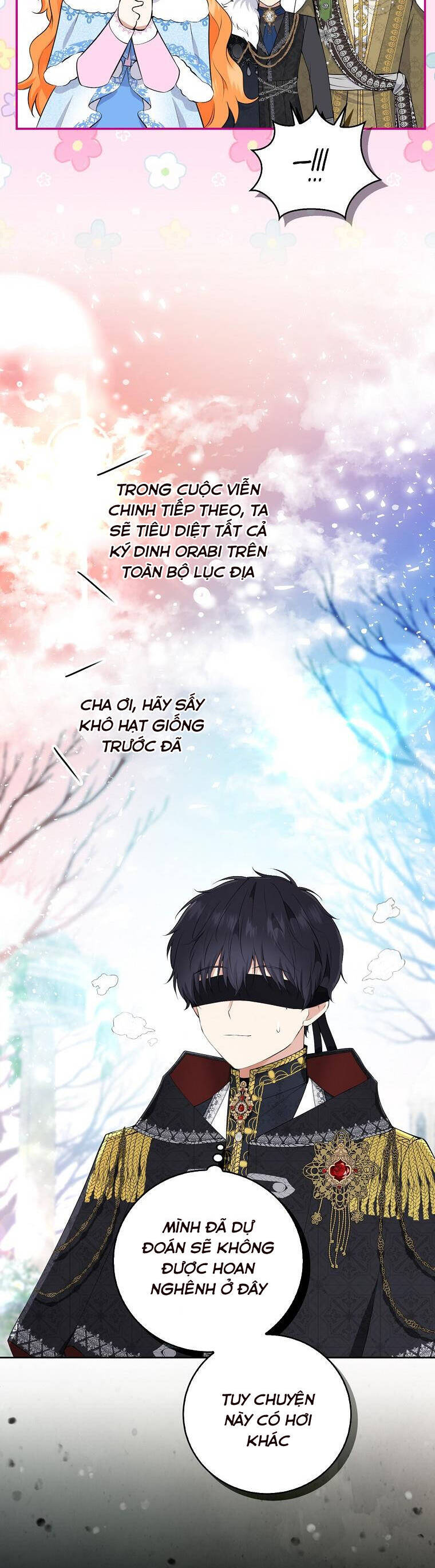 Sóc Nhỏ Tài Năng Chap 30 - Next Chap 31