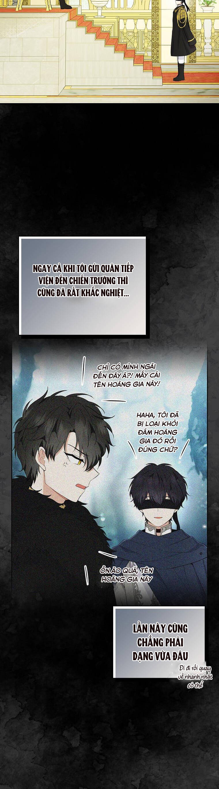 Sóc Nhỏ Tài Năng Chap 30 - Next Chap 31