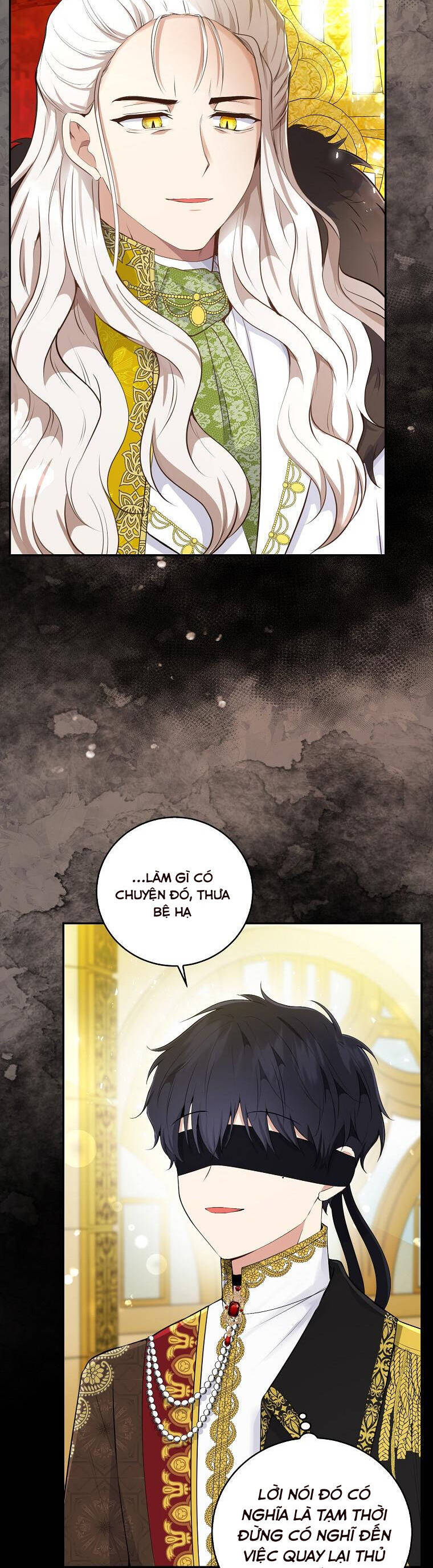 Sóc Nhỏ Tài Năng Chap 30 - Next Chap 31