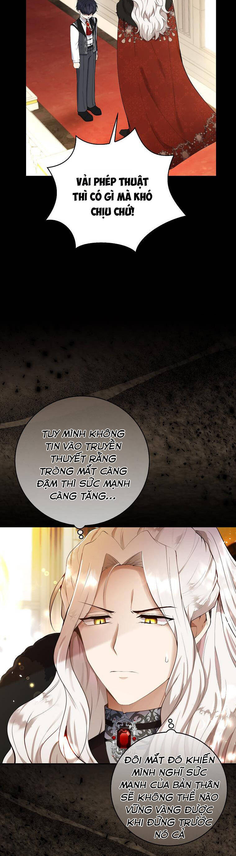 Sóc Nhỏ Tài Năng Chap 31 - Next Chap 32