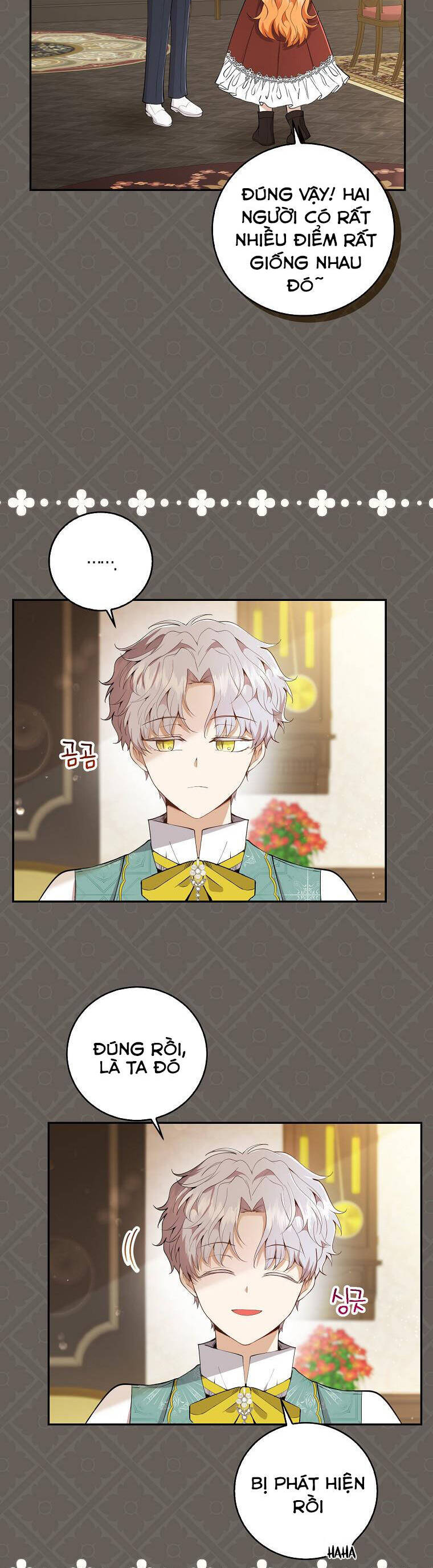 Sóc Nhỏ Tài Năng Chap 31 - Next Chap 32