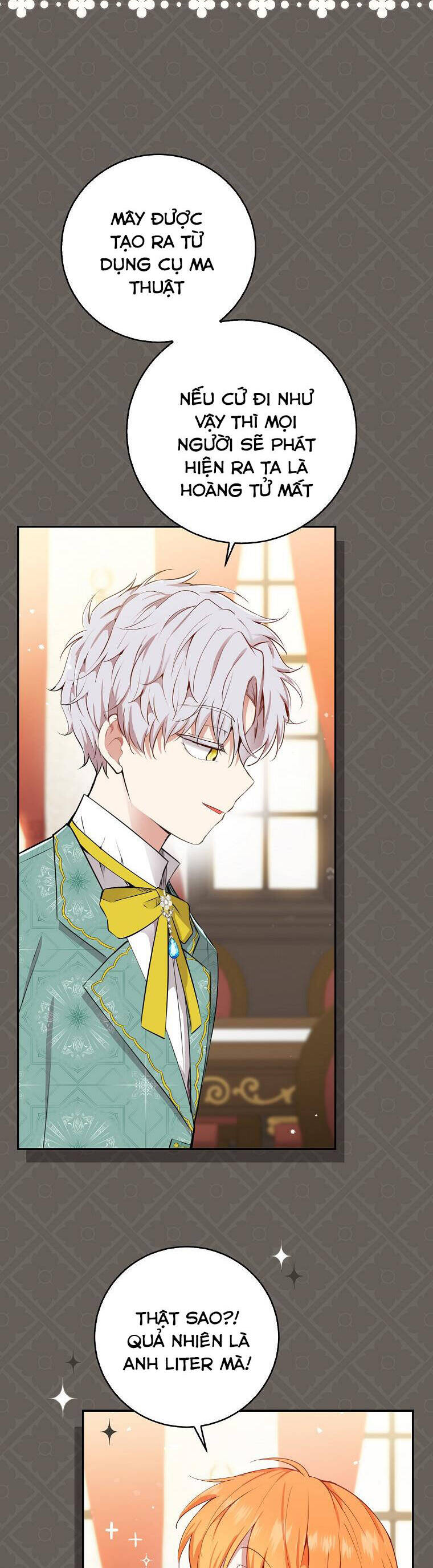 Sóc Nhỏ Tài Năng Chap 31 - Next Chap 32