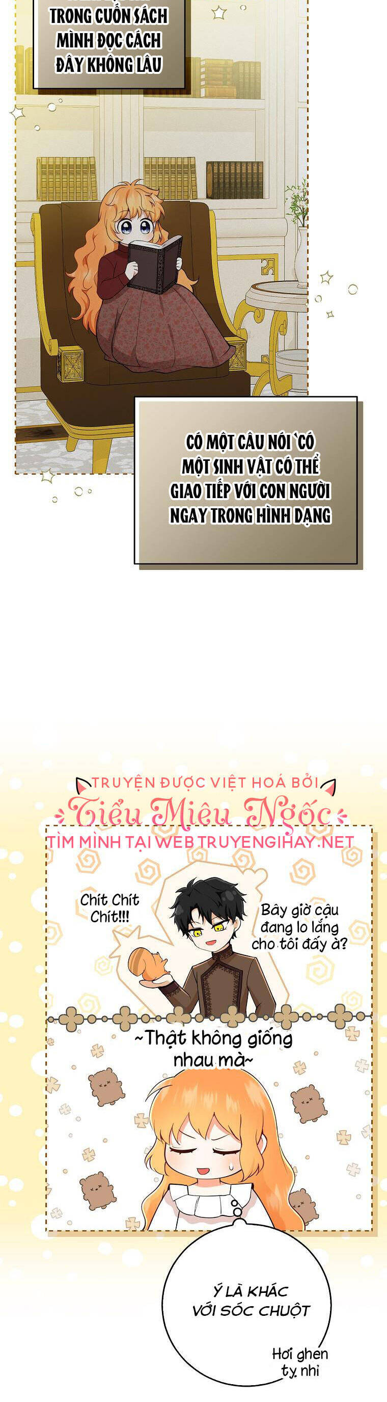 Sóc Nhỏ Tài Năng Chap 32 - Next Chap 33