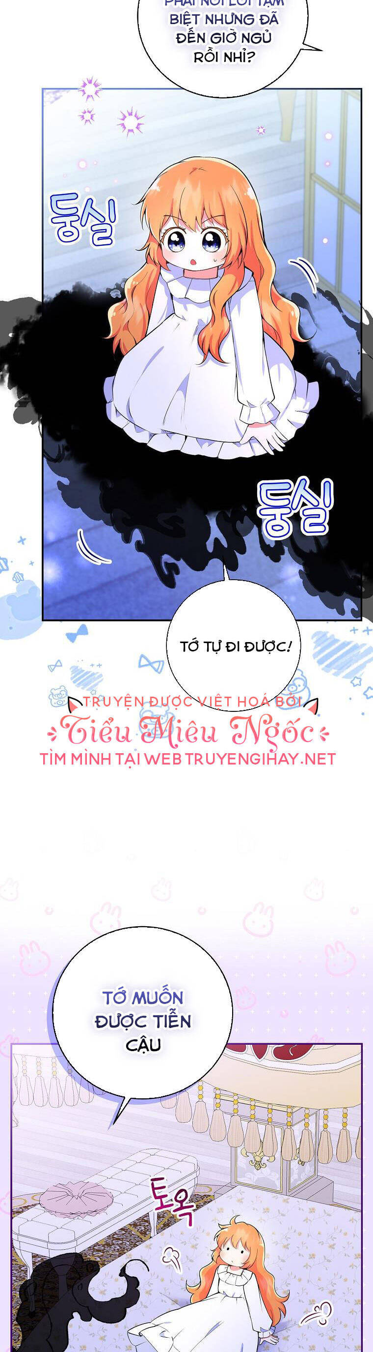 Sóc Nhỏ Tài Năng Chap 32 - Next Chap 33