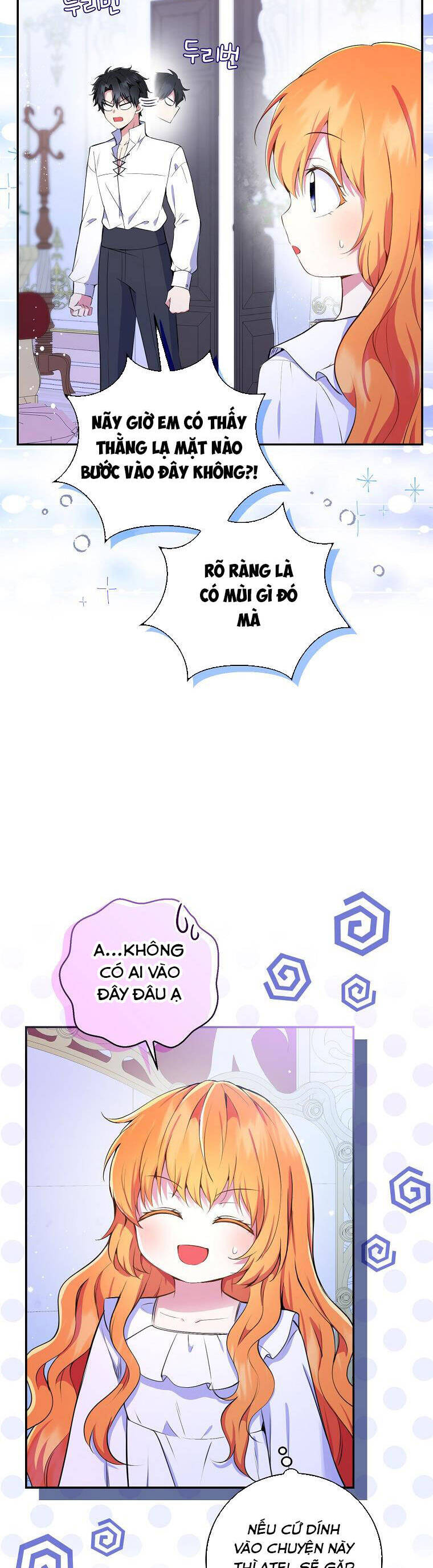 Sóc Nhỏ Tài Năng Chap 32 - Next Chap 33