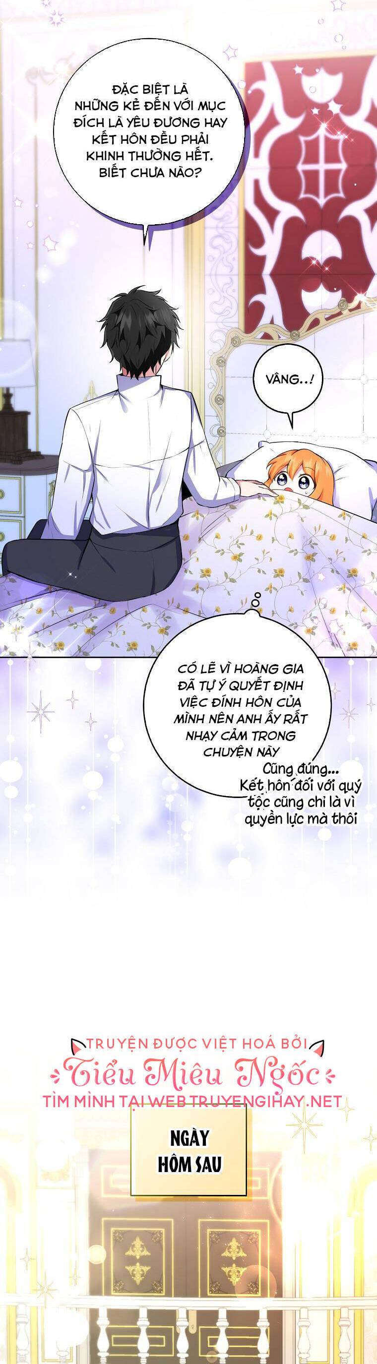 Sóc Nhỏ Tài Năng Chap 32 - Next Chap 33