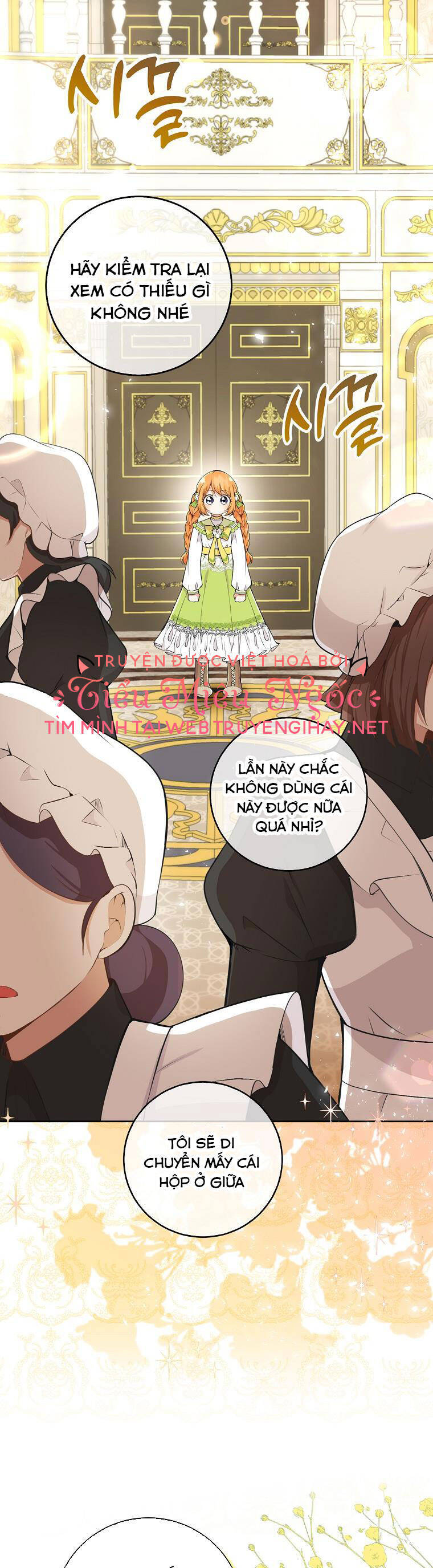 Sóc Nhỏ Tài Năng Chap 32 - Next Chap 33