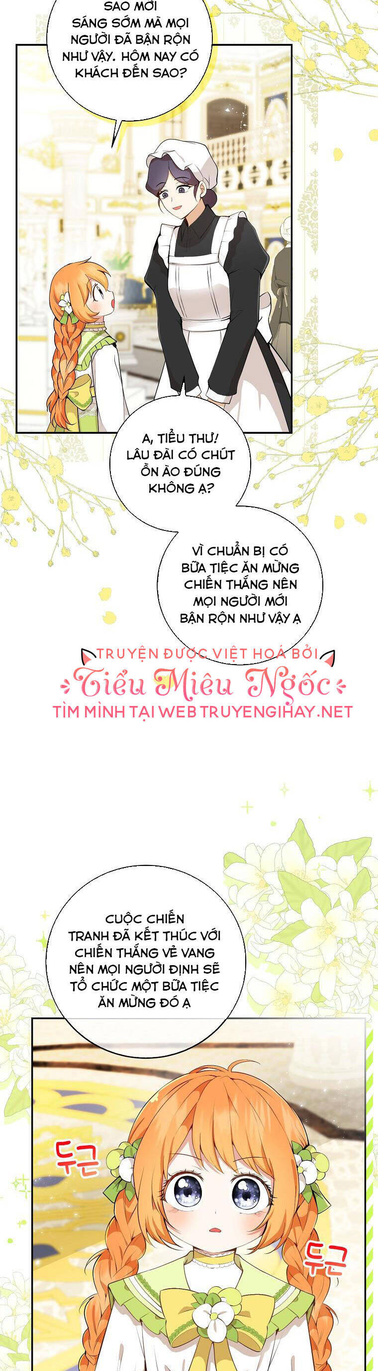 Sóc Nhỏ Tài Năng Chap 32 - Next Chap 33