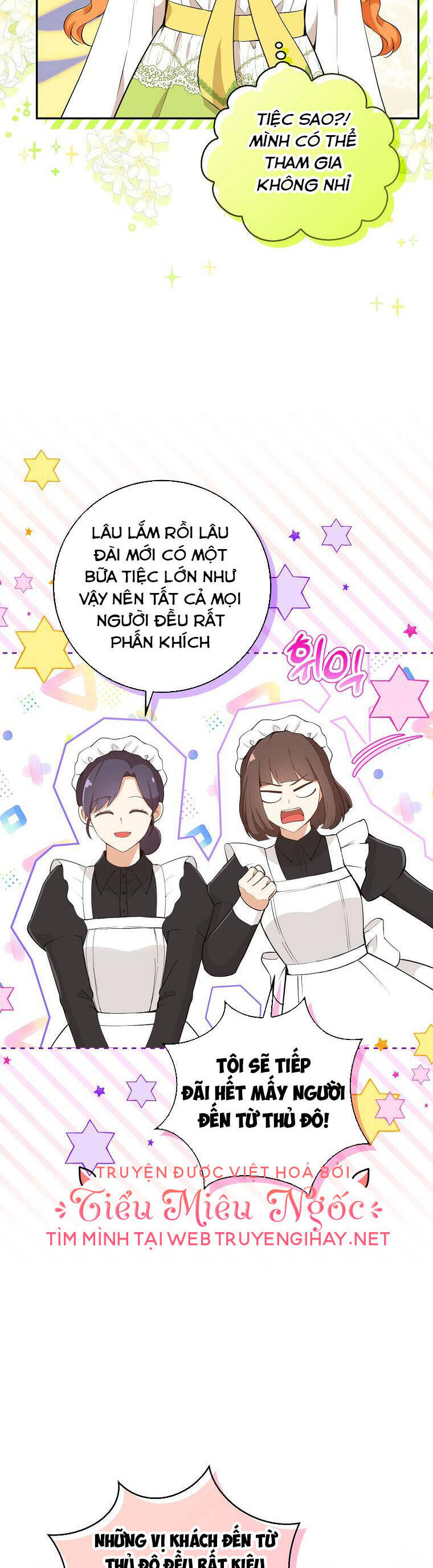 Sóc Nhỏ Tài Năng Chap 32 - Next Chap 33
