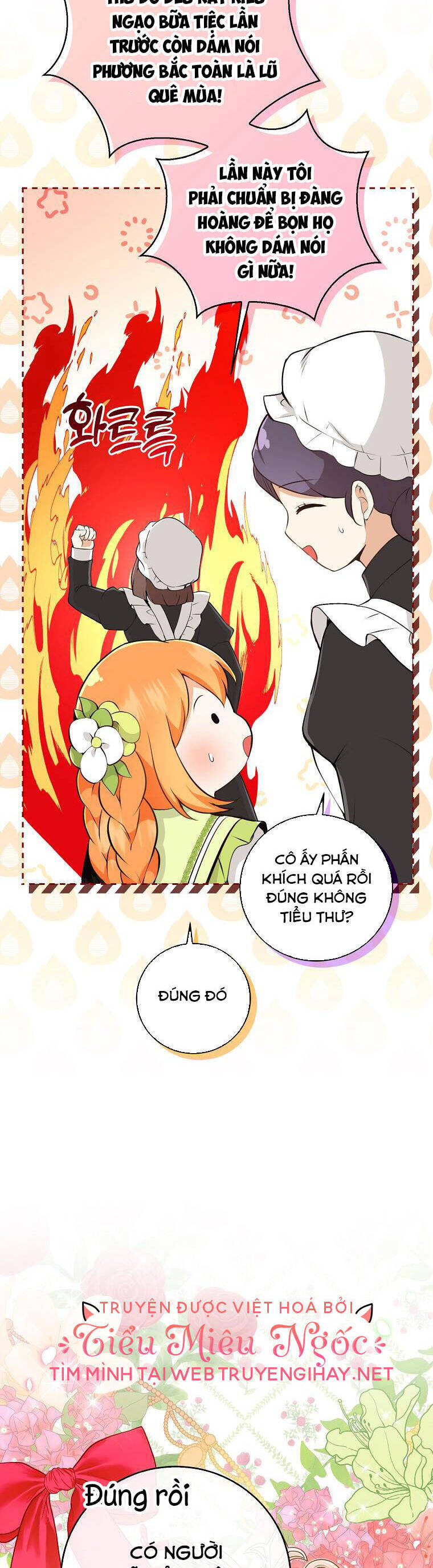Sóc Nhỏ Tài Năng Chap 32 - Next Chap 33