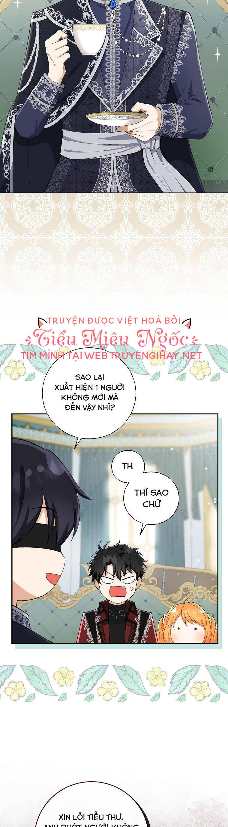 Sóc Nhỏ Tài Năng Chap 32 - Next Chap 33