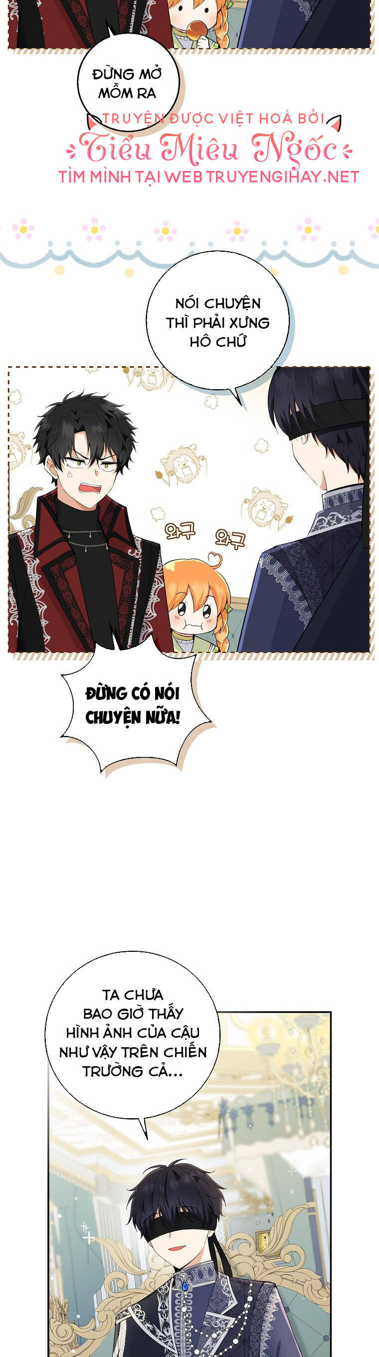 Sóc Nhỏ Tài Năng Chap 32 - Next Chap 33