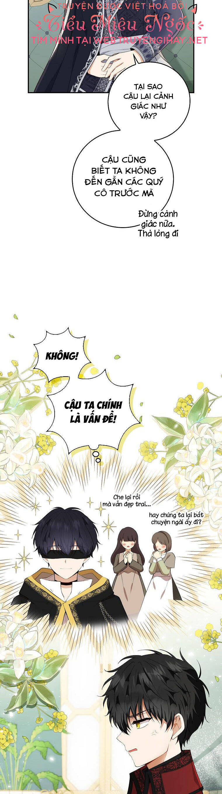 Sóc Nhỏ Tài Năng Chap 32 - Next Chap 33