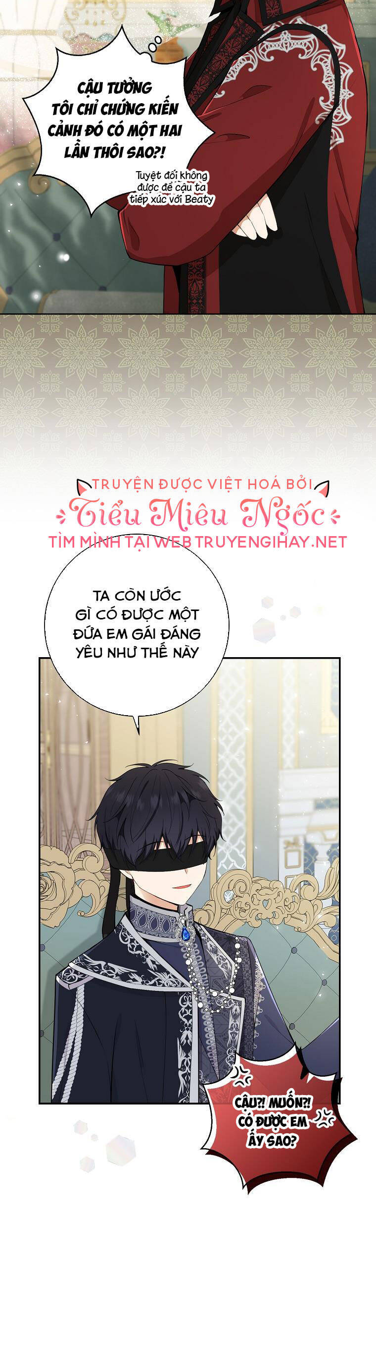 Sóc Nhỏ Tài Năng Chap 32 - Next Chap 33