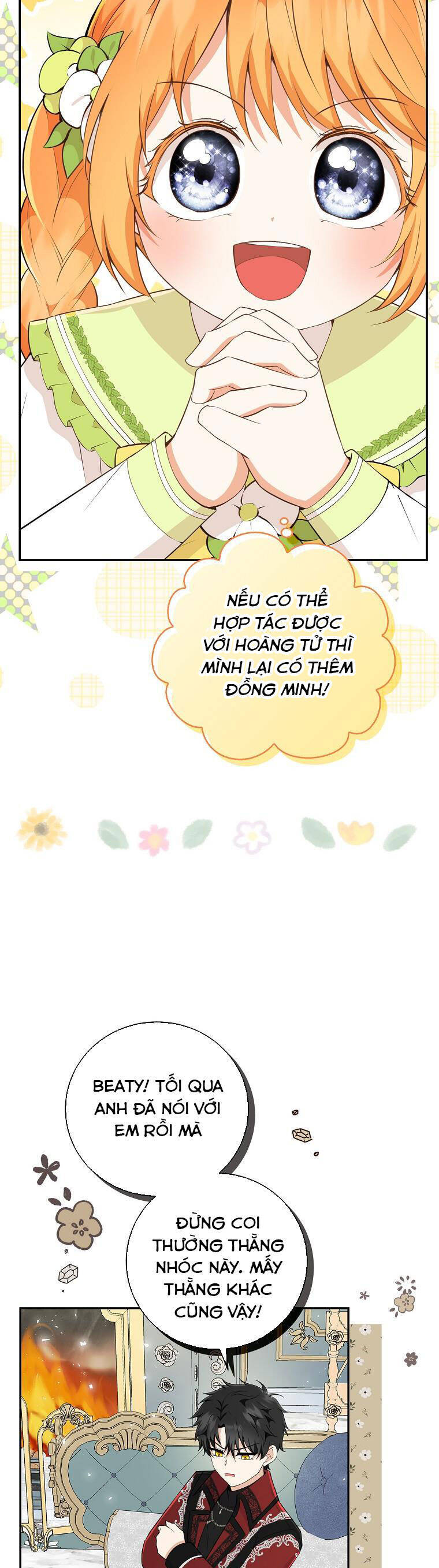 Sóc Nhỏ Tài Năng Chap 32 - Next Chap 33