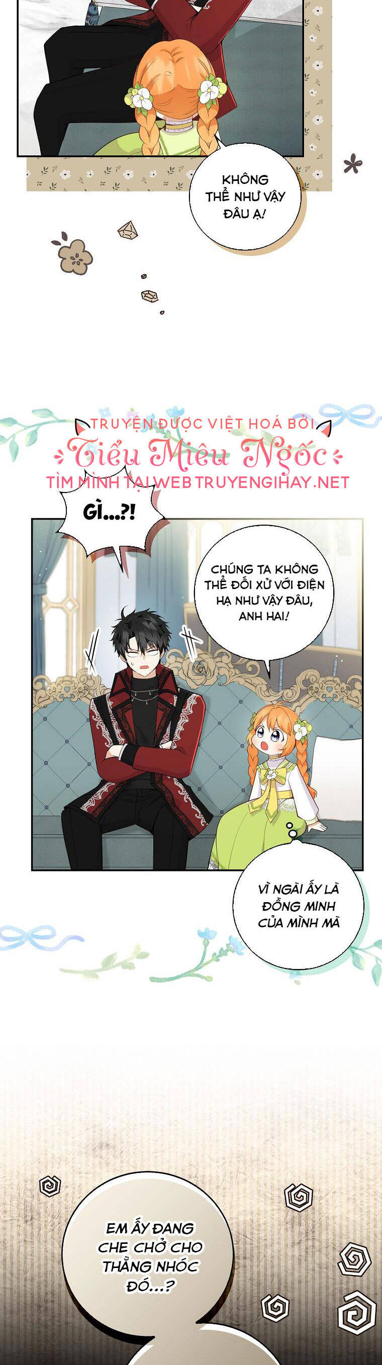 Sóc Nhỏ Tài Năng Chap 32 - Next Chap 33