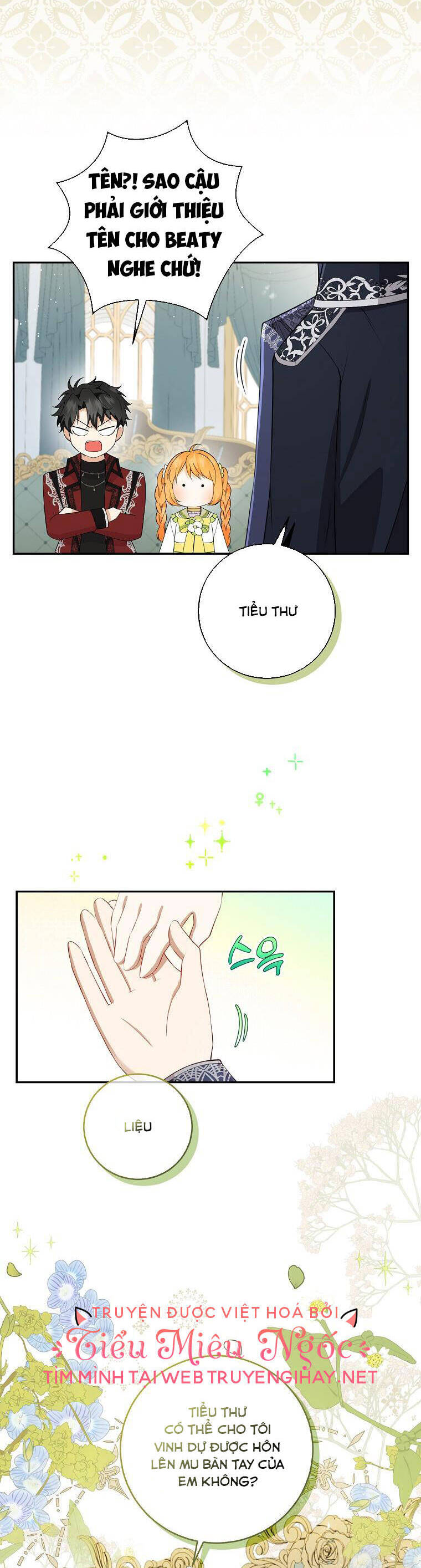 Sóc Nhỏ Tài Năng Chap 33 - Next Chap 34