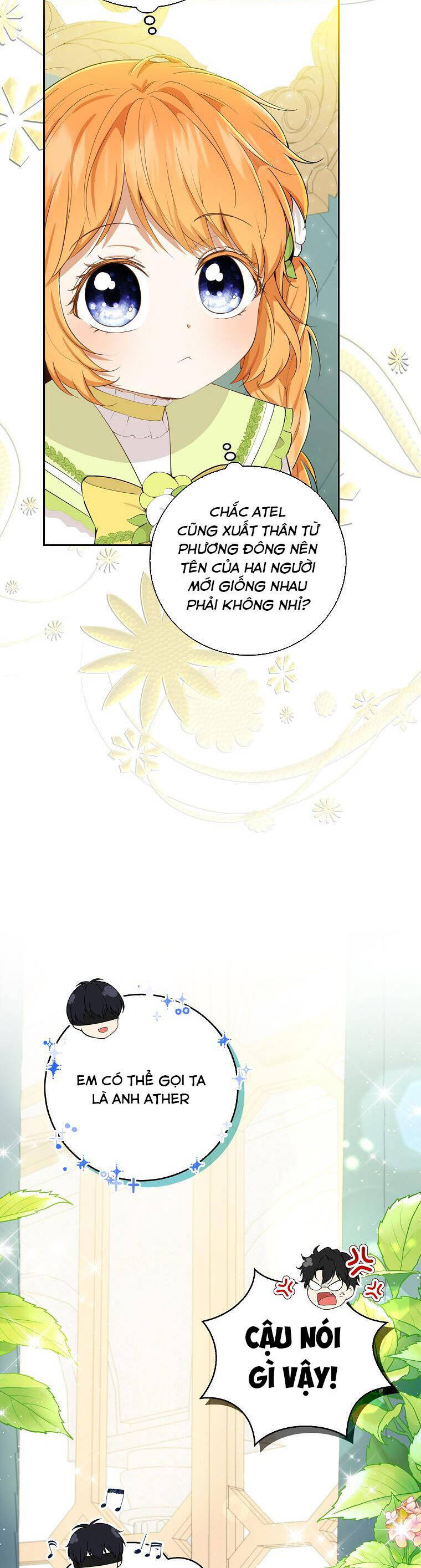 Sóc Nhỏ Tài Năng Chap 33 - Next Chap 34