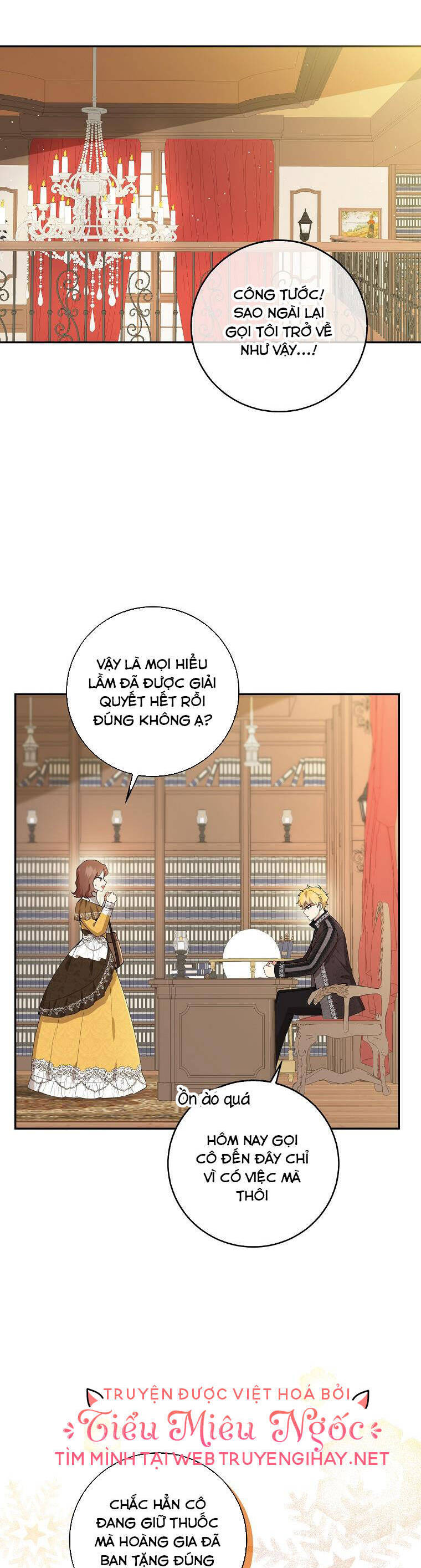 Sóc Nhỏ Tài Năng Chap 33 - Next Chap 34