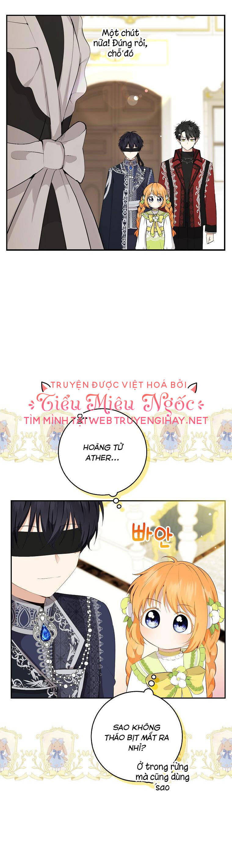 Sóc Nhỏ Tài Năng Chap 33 - Next Chap 34