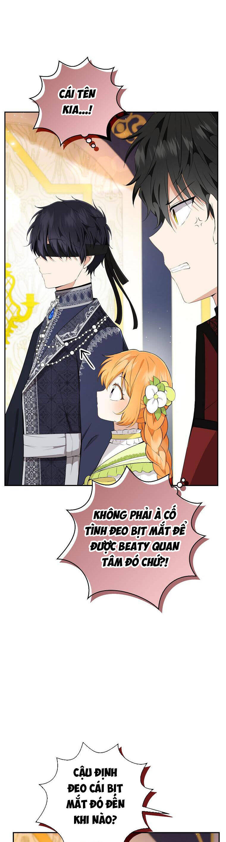 Sóc Nhỏ Tài Năng Chap 33 - Next Chap 34