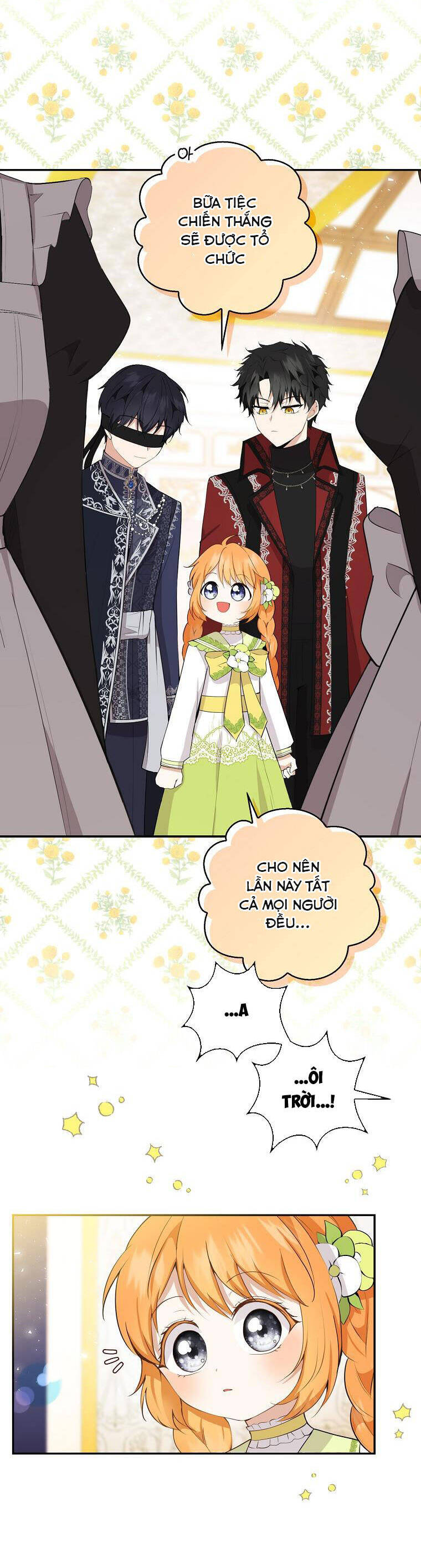 Sóc Nhỏ Tài Năng Chap 33 - Next Chap 34