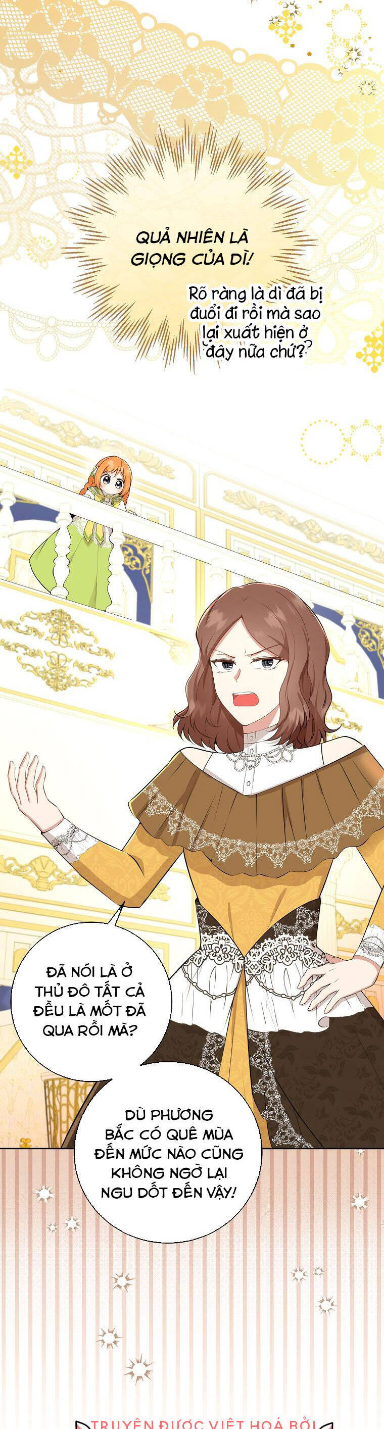 Sóc Nhỏ Tài Năng Chap 33 - Next Chap 34