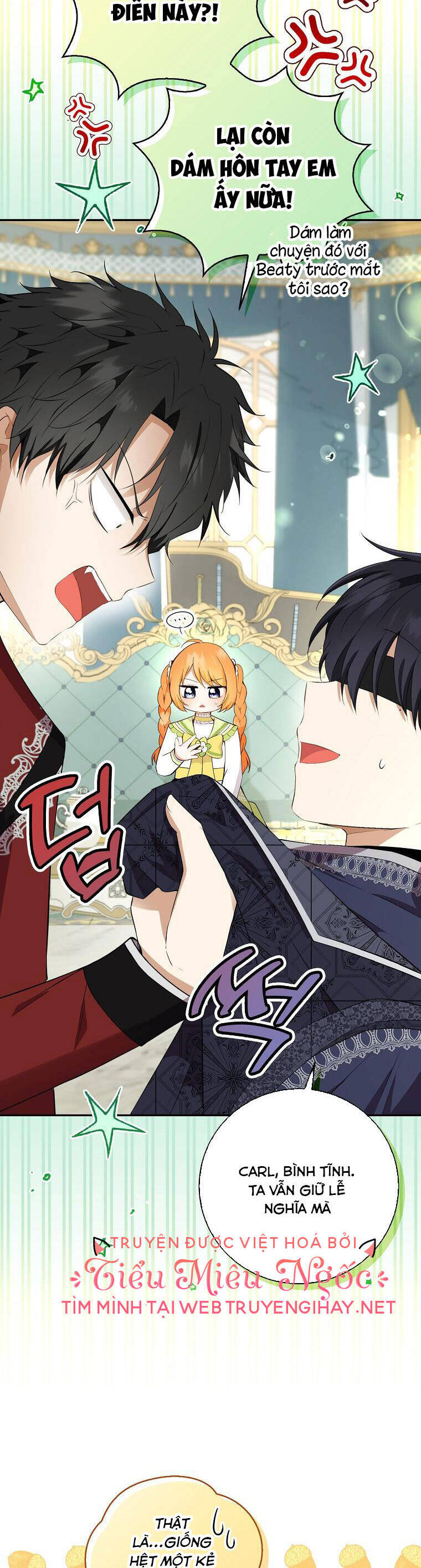 Sóc Nhỏ Tài Năng Chap 33 - Next Chap 34