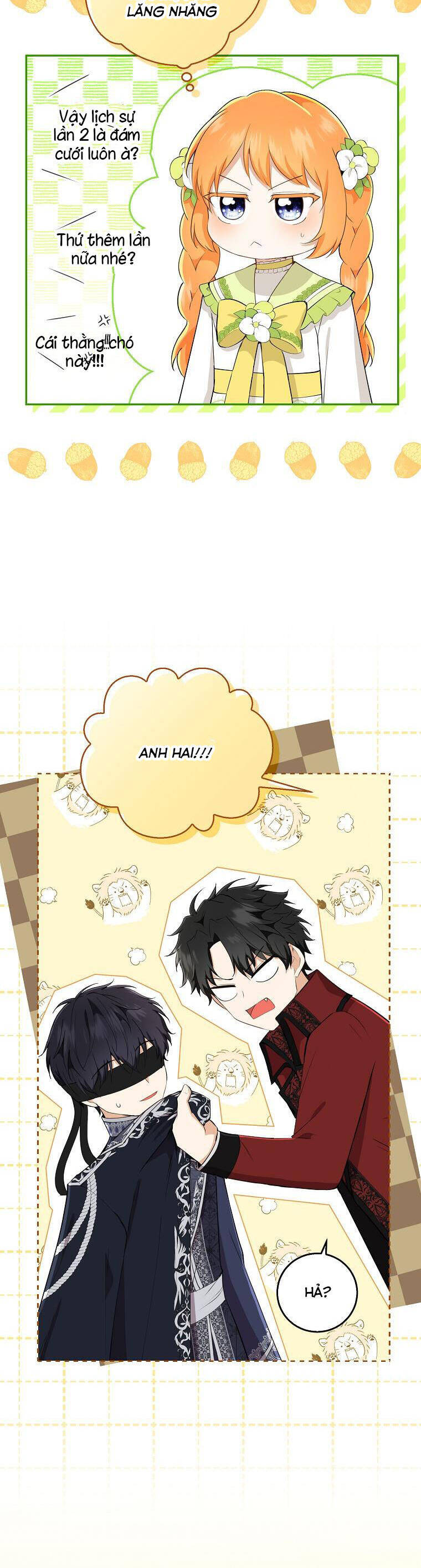 Sóc Nhỏ Tài Năng Chap 33 - Next Chap 34