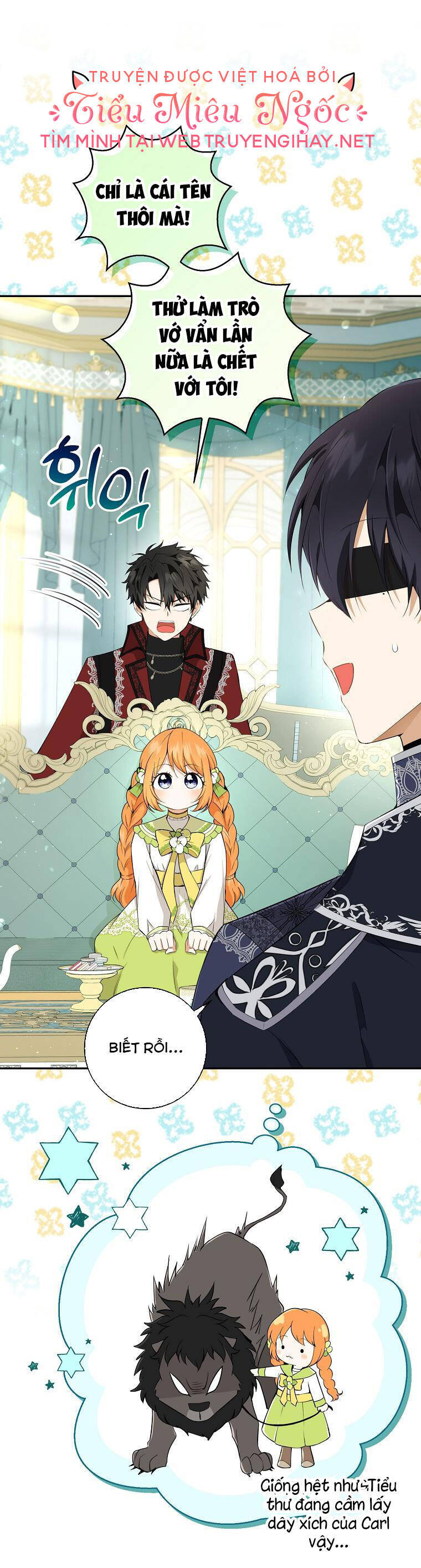 Sóc Nhỏ Tài Năng Chap 33 - Next Chap 34