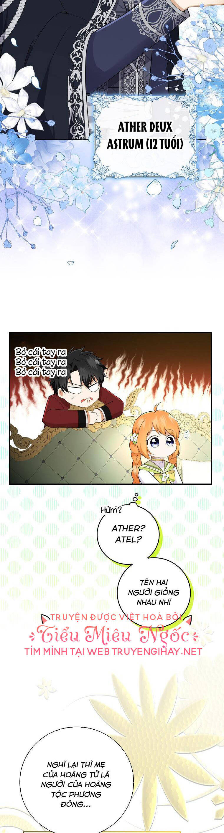Sóc Nhỏ Tài Năng Chap 33 - Next Chap 34