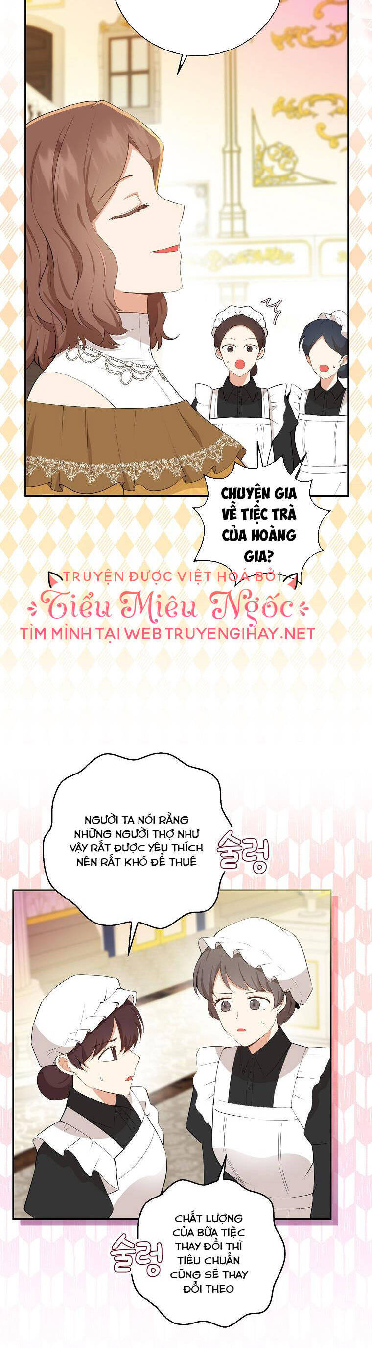 Sóc Nhỏ Tài Năng Chap 34 - Next Chap 35