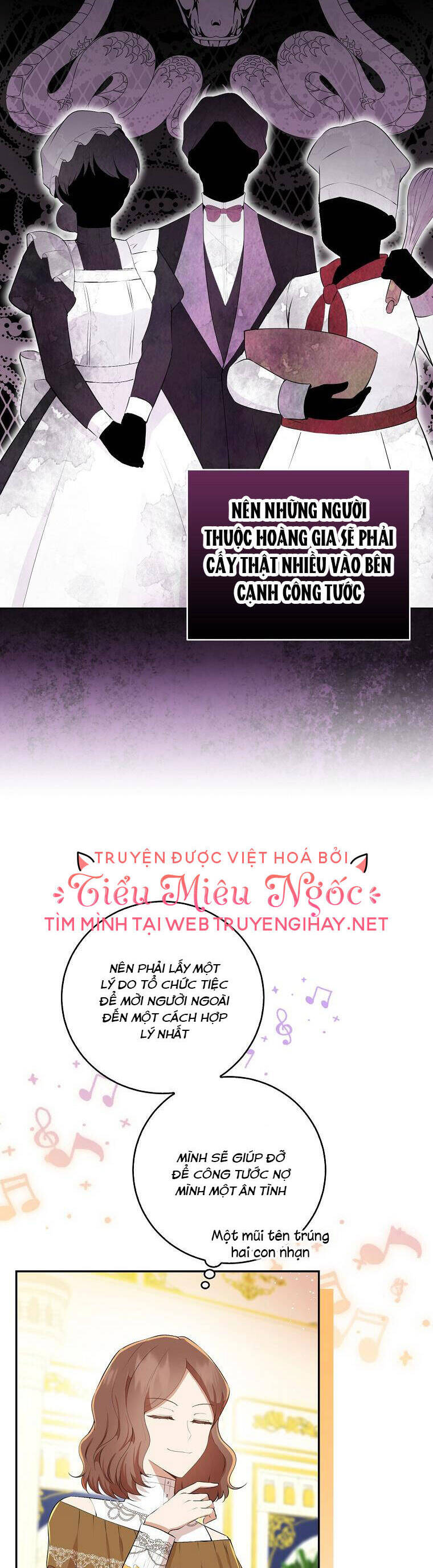 Sóc Nhỏ Tài Năng Chap 34 - Next Chap 35