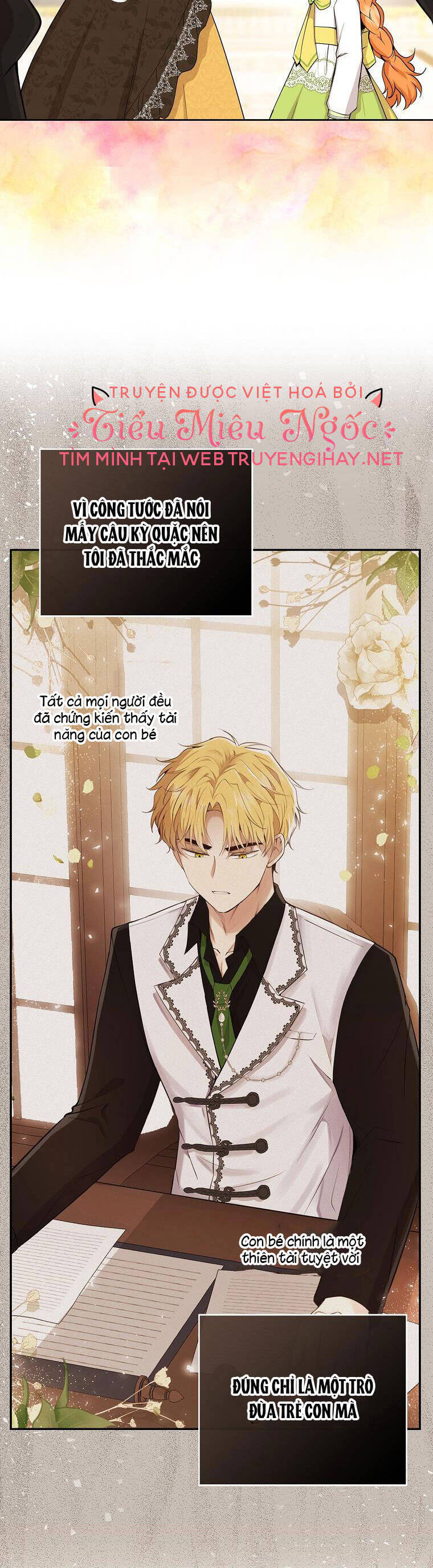 Sóc Nhỏ Tài Năng Chap 34 - Next Chap 35