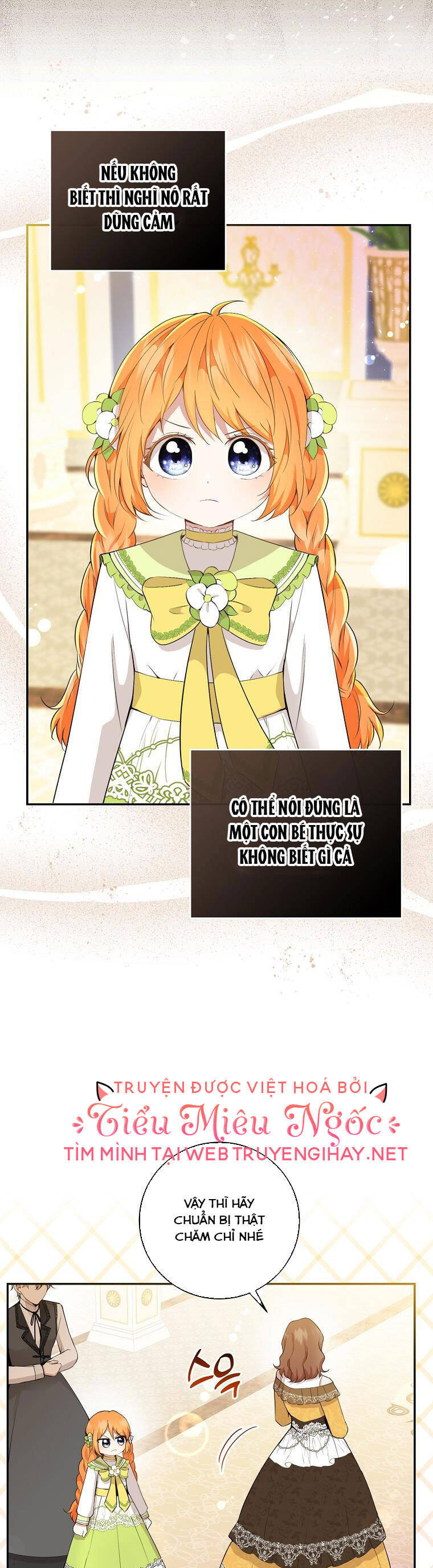 Sóc Nhỏ Tài Năng Chap 34 - Next Chap 35
