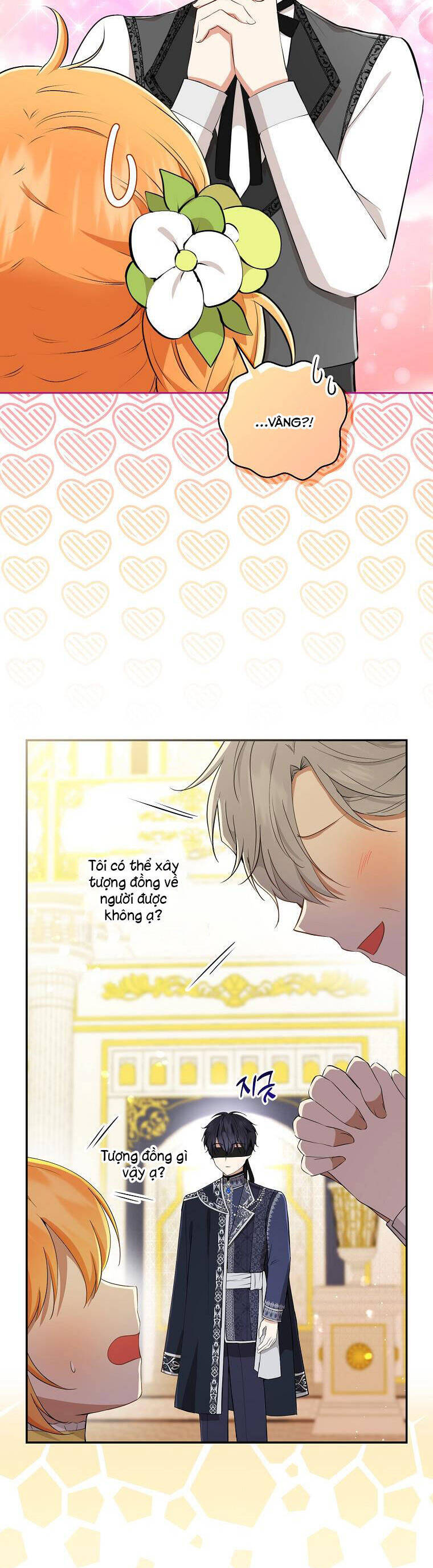 Sóc Nhỏ Tài Năng Chap 34 - Next Chap 35