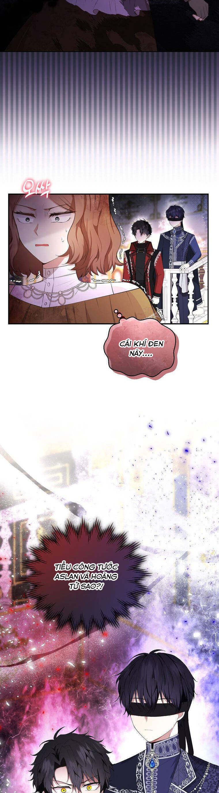 Sóc Nhỏ Tài Năng Chap 34 - Next Chap 35