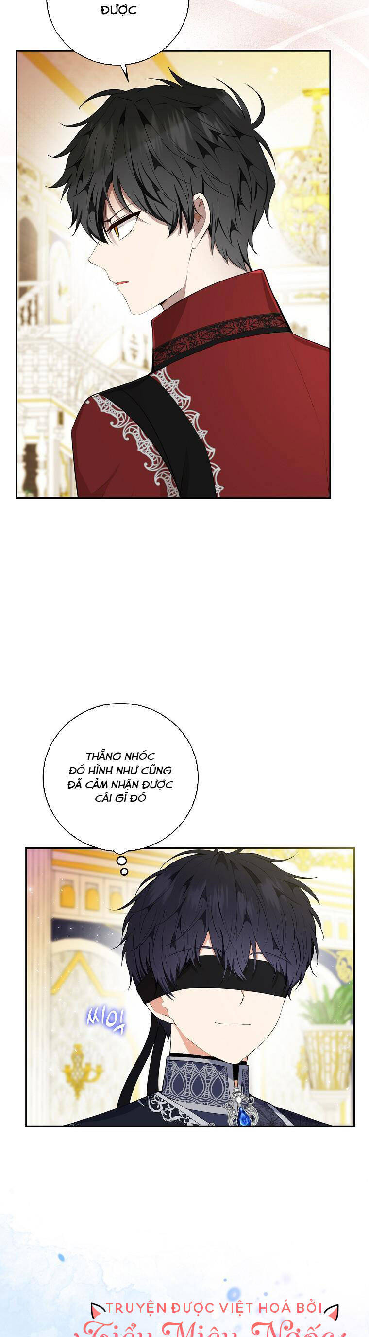 Sóc Nhỏ Tài Năng Chap 34 - Next Chap 35