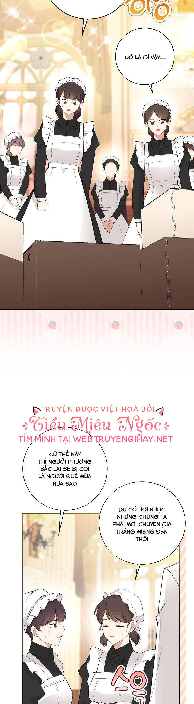 Sóc Nhỏ Tài Năng Chap 34 - Next Chap 35