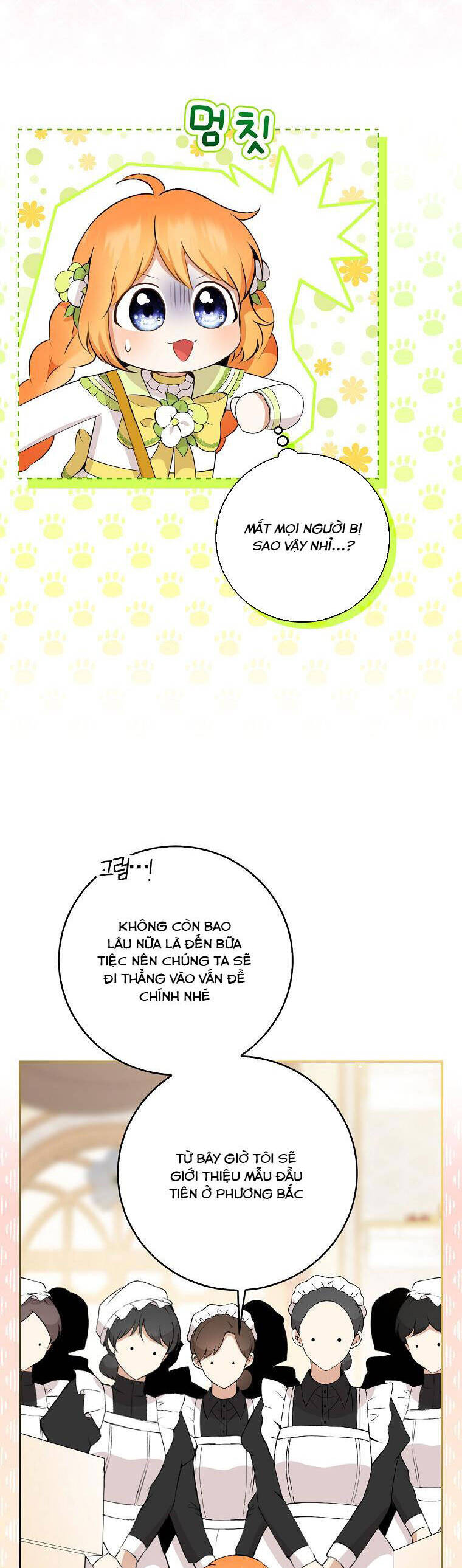 Sóc Nhỏ Tài Năng Chap 34 - Next Chap 35