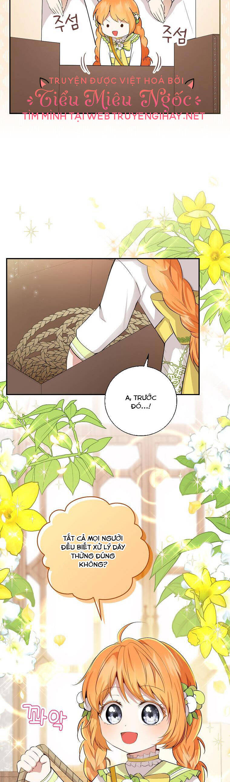 Sóc Nhỏ Tài Năng Chap 34 - Next Chap 35